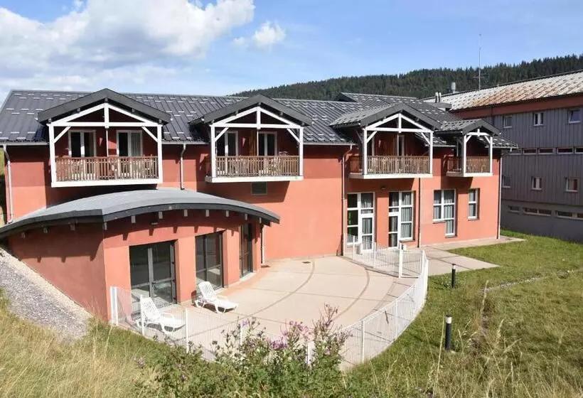 ホテル Village Club De Bois D Amont