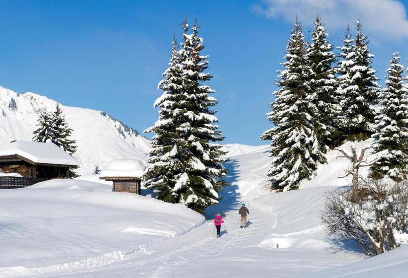 酒店 Village Club De Bois D Amont