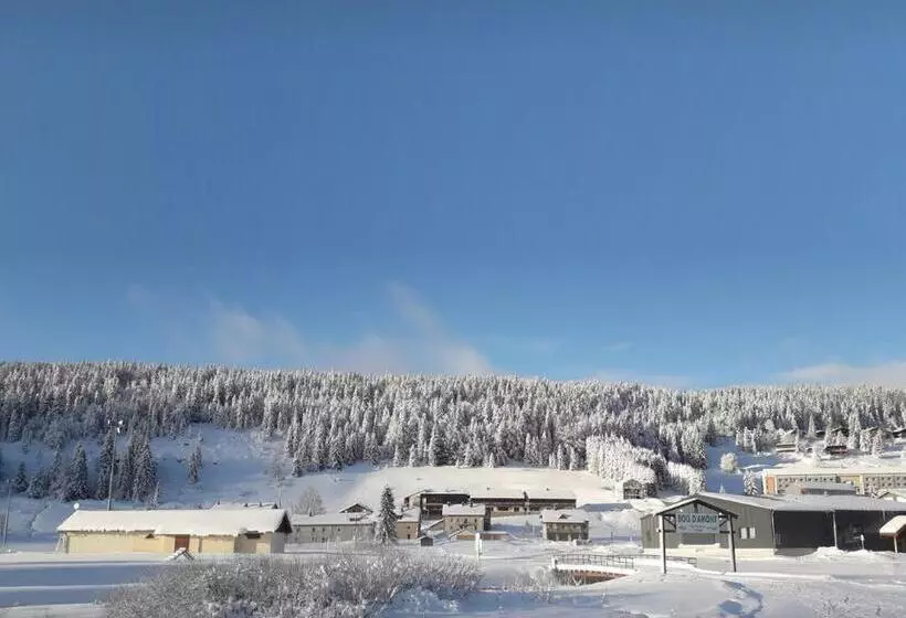 ホテル Village Club De Bois D Amont