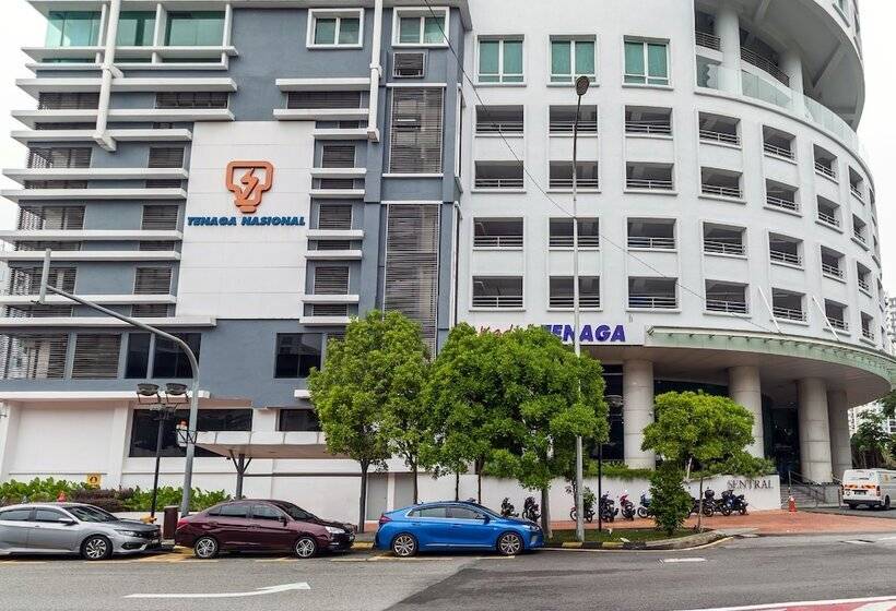 Dua Sentral Kuala Lumpur, Roam