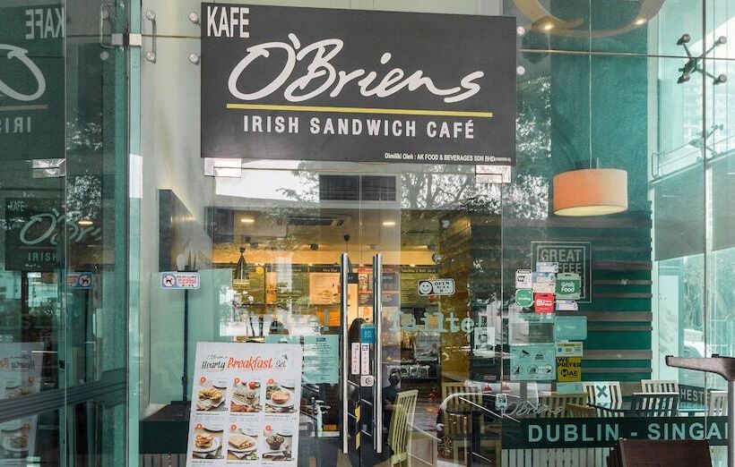 Dua Sentral Kuala Lumpur, Roam