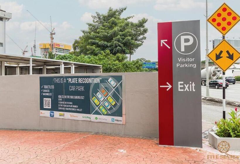 Dua Sentral Kuala Lumpur, Roam