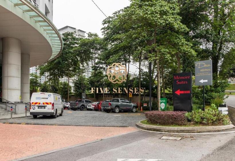 Dua Sentral Kuala Lumpur, Roam