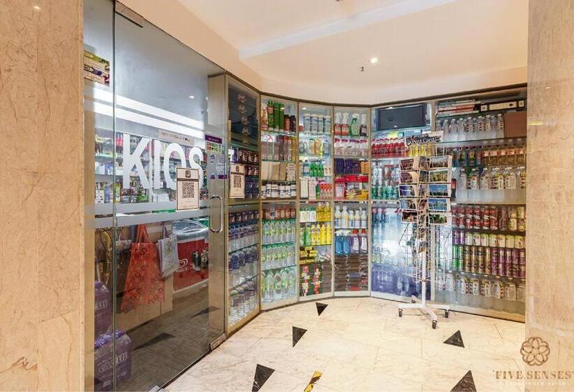 Dua Sentral Kuala Lumpur, Roam