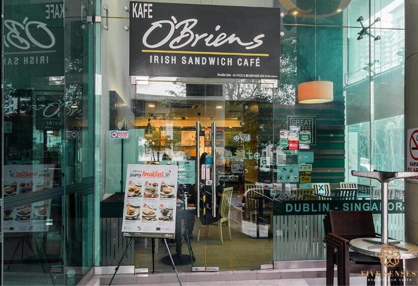 Dua Sentral Kuala Lumpur, Roam