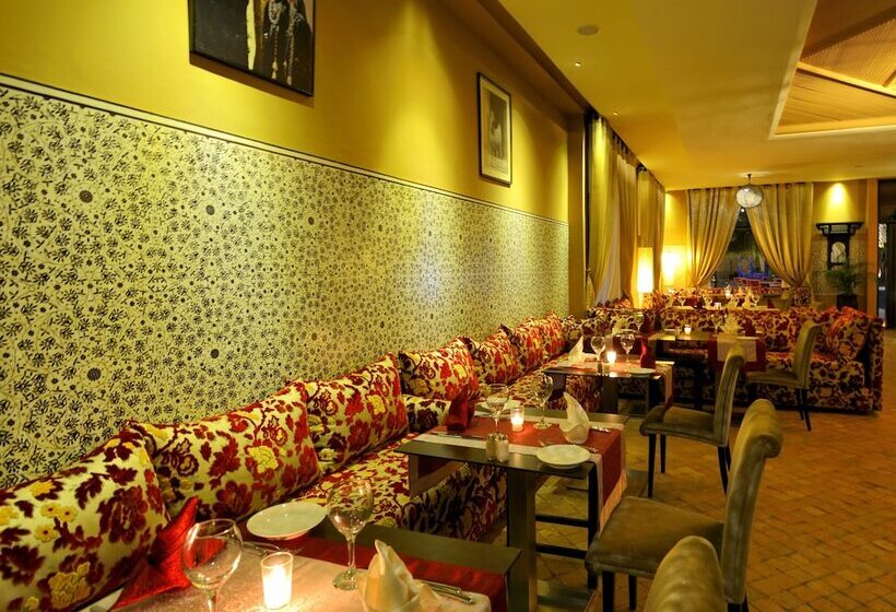 Adam Park Marrakech Hotel & Spa