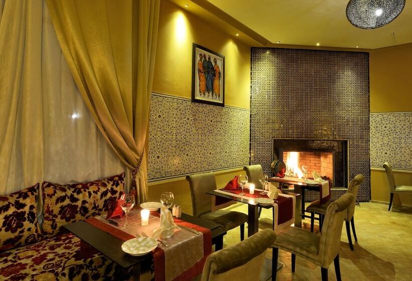 Adam Park Marrakech Hotel & Spa