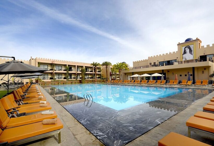 Adam Park Marrakech Hotel & Spa