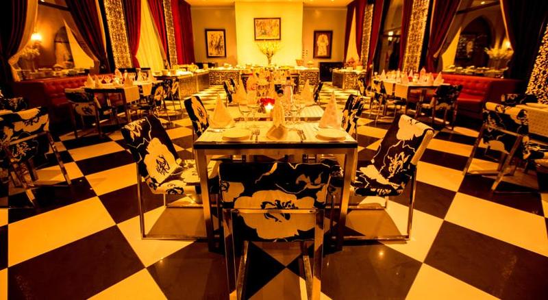 Adam Park Marrakech Hotel & Spa