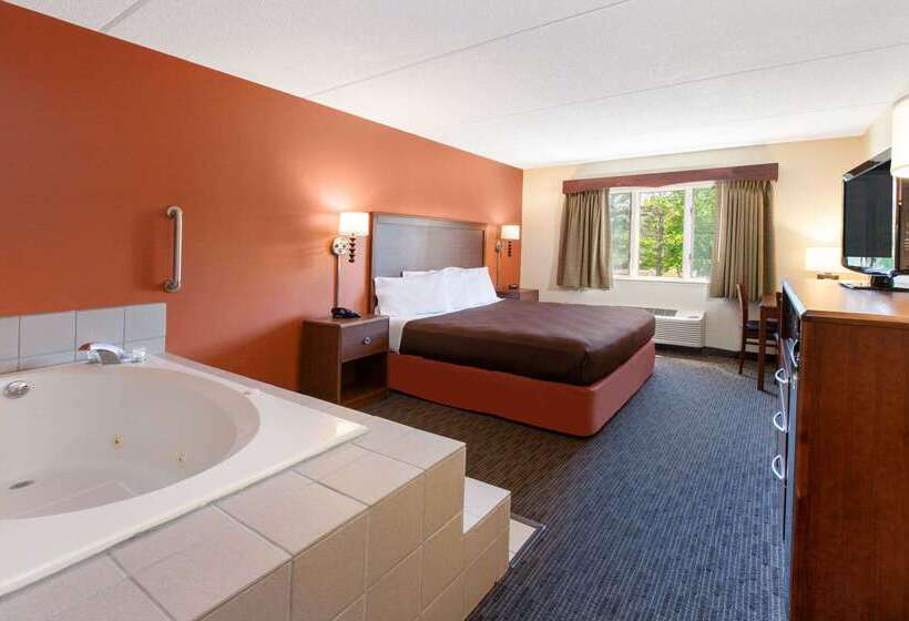 هتل Americinn By Wyndham Silver City