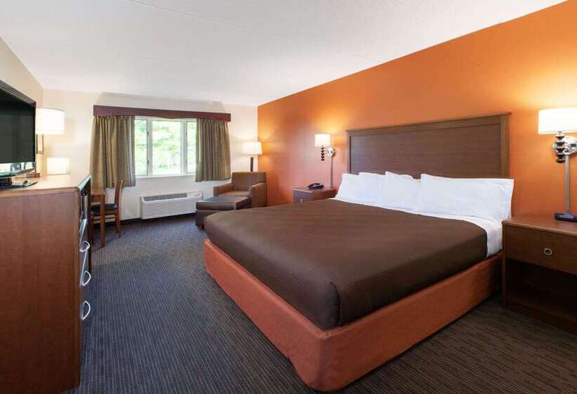 هتل Americinn By Wyndham Silver City