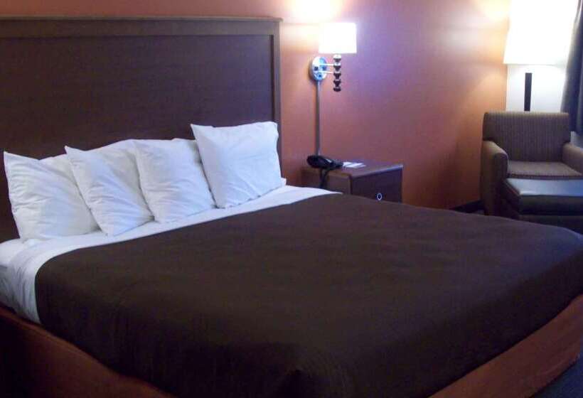 هتل Americinn By Wyndham Silver City