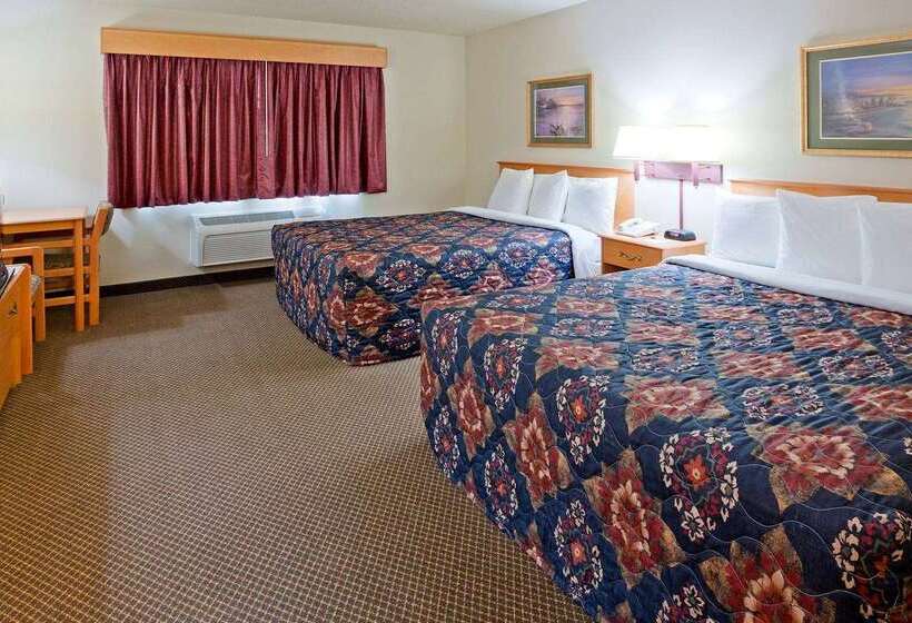 هتل Americinn By Wyndham Silver City