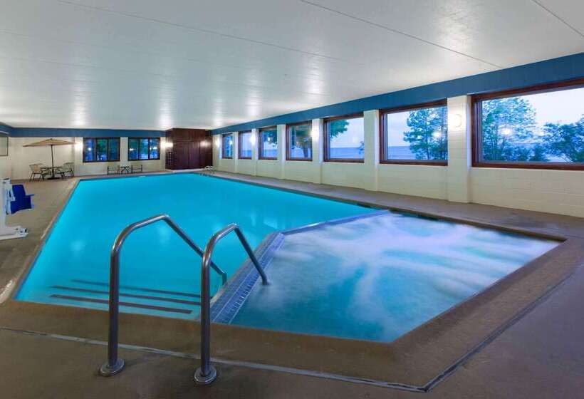 هتل Americinn By Wyndham Silver City