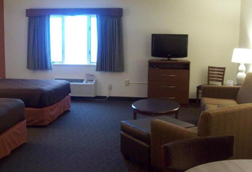 هتل Americinn By Wyndham Silver City