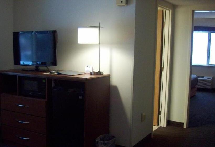 هتل Americinn By Wyndham Silver City