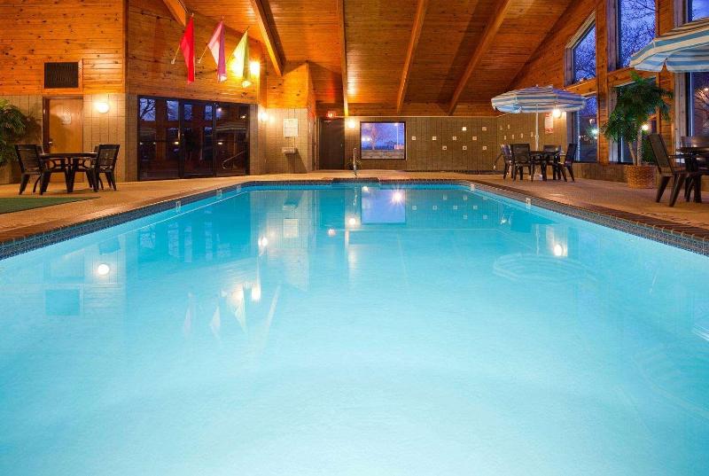 هتل Americinn By Wyndham Silver City