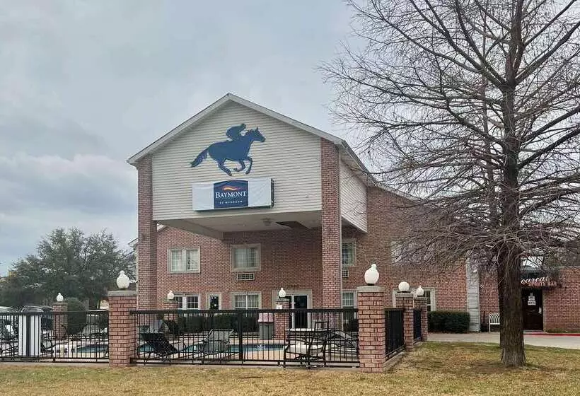 Hotel Baymont By Wyndham Willow Park