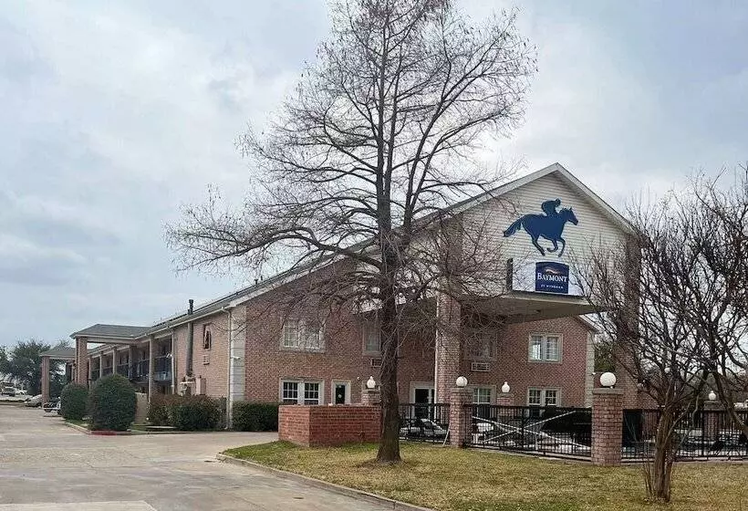 Hotel Baymont By Wyndham Willow Park