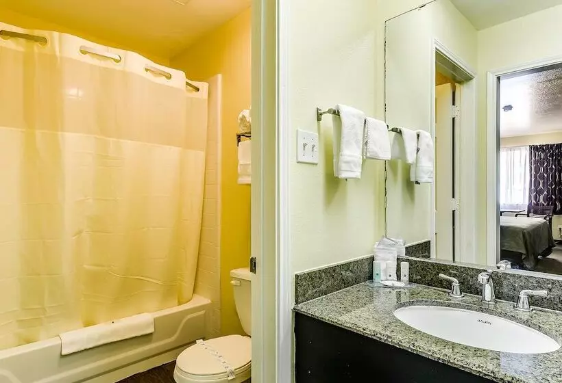 Hotel Baymont By Wyndham Willow Park