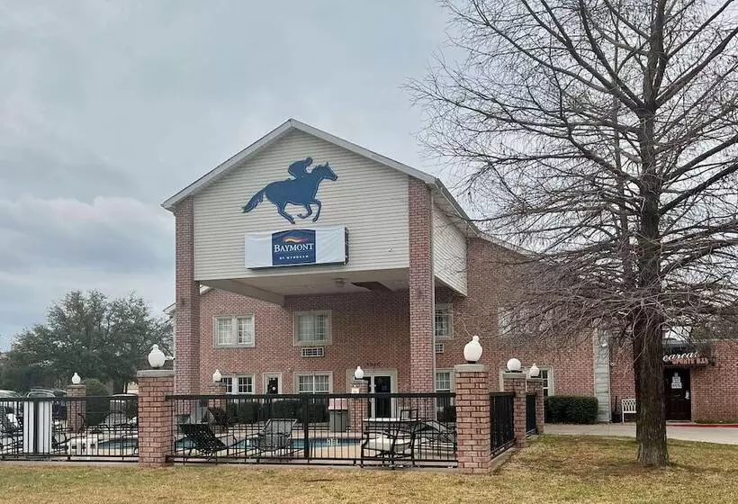 Hotel Baymont By Wyndham Willow Park