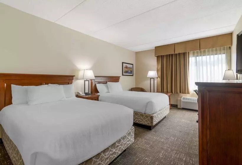 ホテル Best Western Plus Waterburystowe