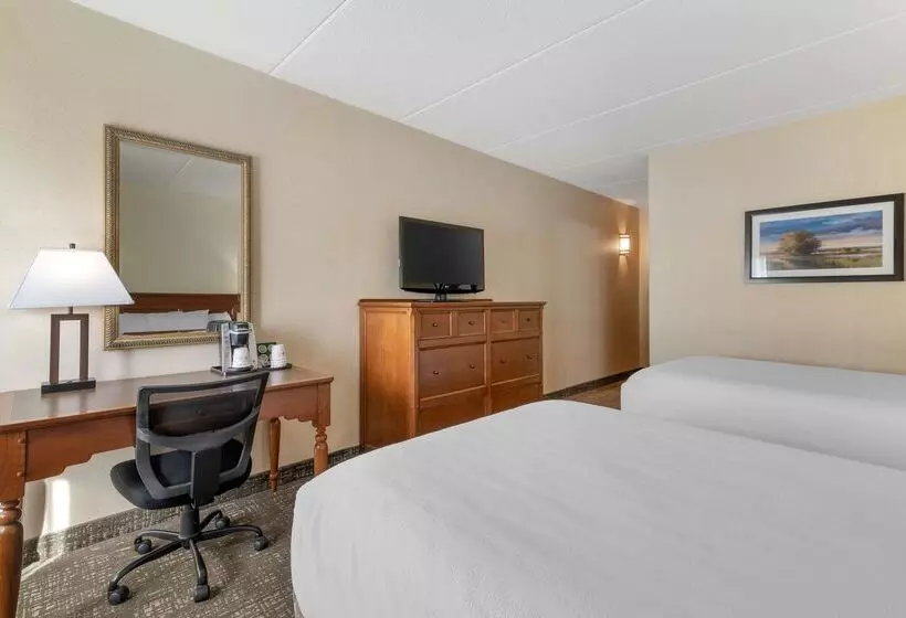 ホテル Best Western Plus Waterburystowe