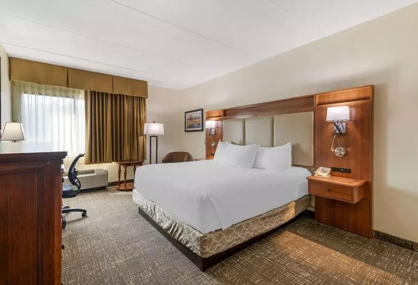 ホテル Best Western Plus Waterburystowe