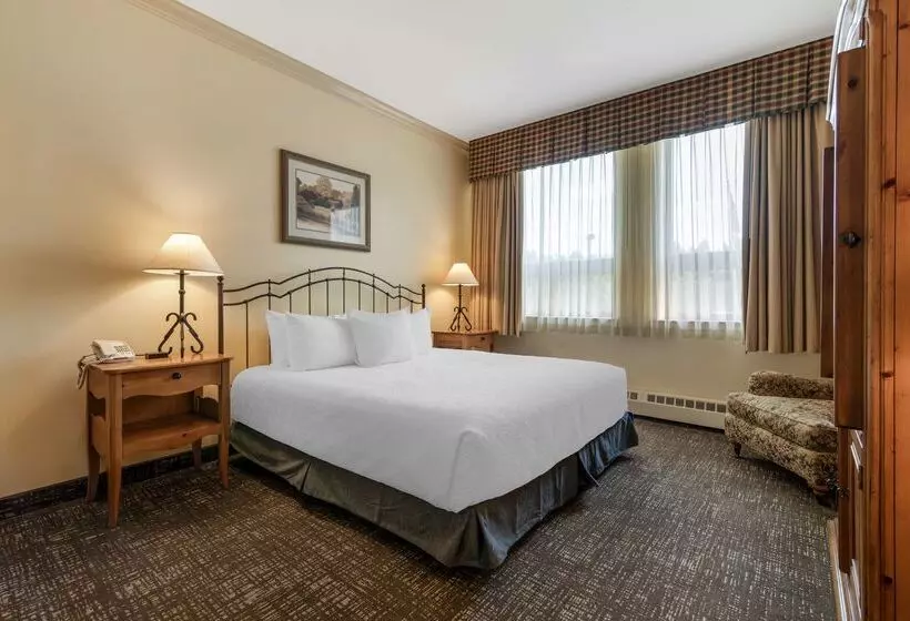 ホテル Best Western Plus Waterburystowe