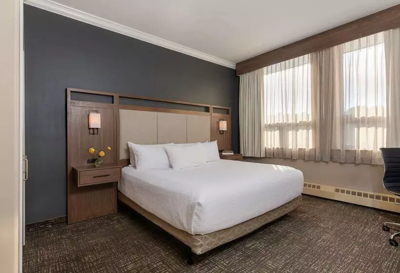 ホテル Best Western Plus Waterburystowe