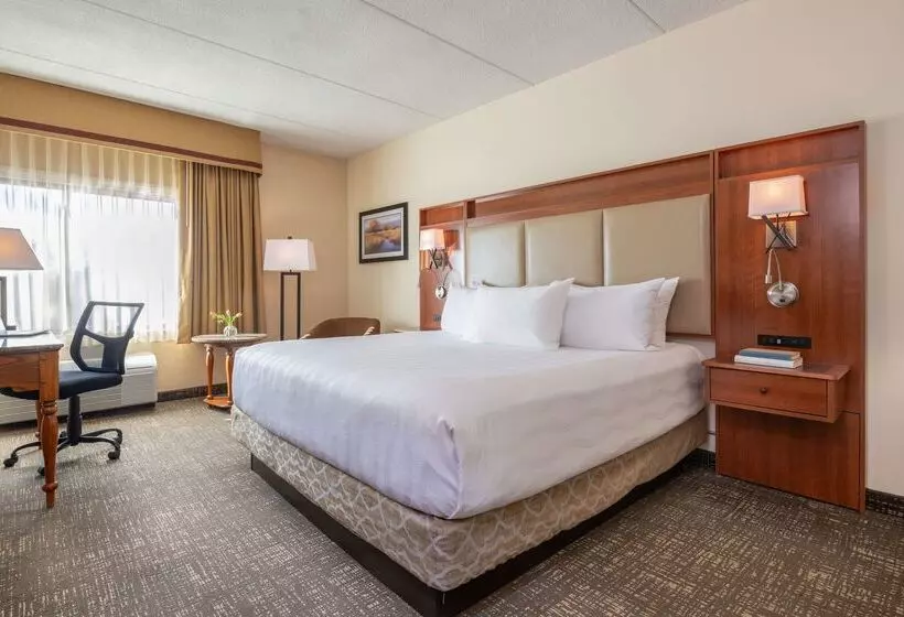 ホテル Best Western Plus Waterburystowe