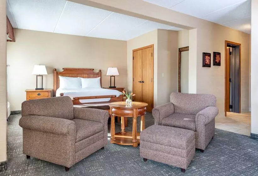 ホテル Best Western Plus Waterburystowe
