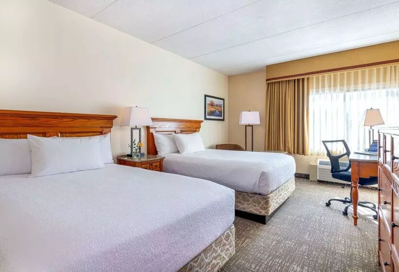 ホテル Best Western Plus Waterburystowe