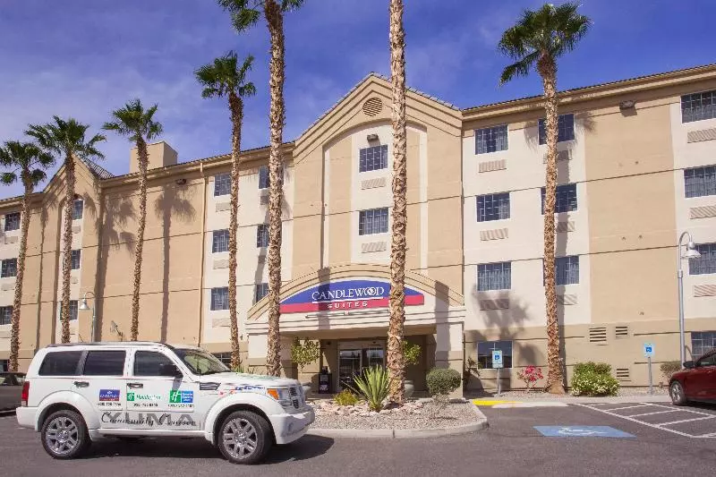 ホテル Candlewood Suites Yuma, An Ihg