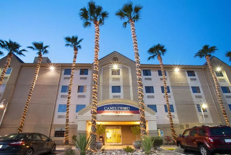 ホテル Candlewood Suites Yuma, An Ihg