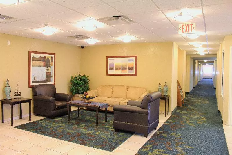 ホテル Candlewood Suites Yuma, An Ihg