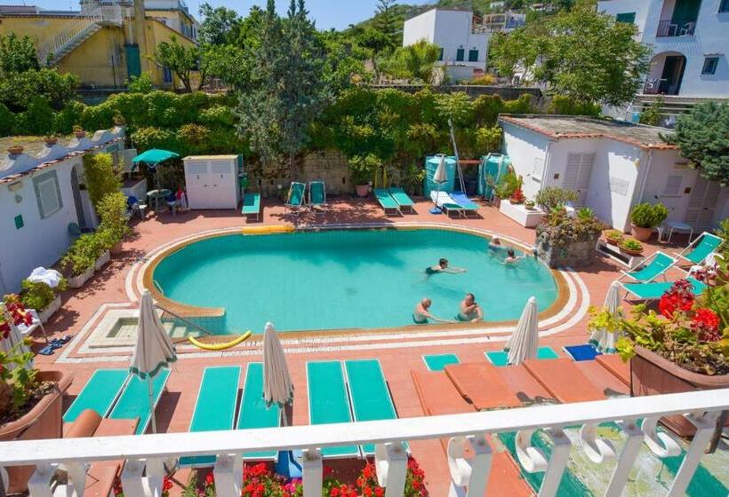 Charme Hotel La Villa Tina