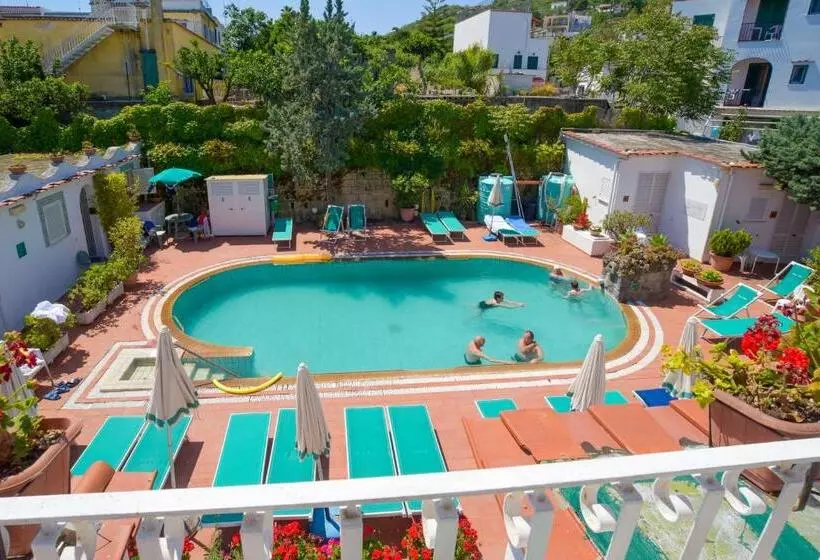 Charme Hotel La Villa Tina