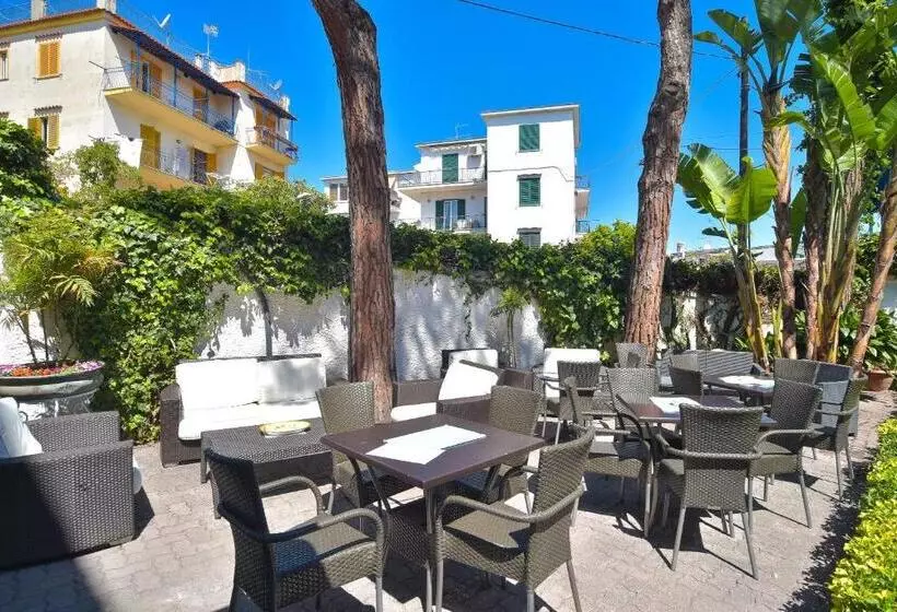 Charme Hotel La Villa Tina