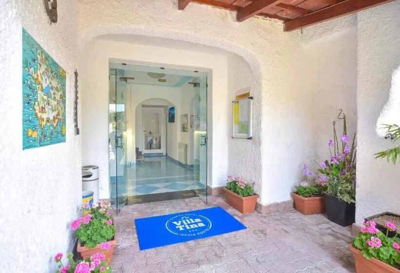 Charme Hotel La Villa Tina