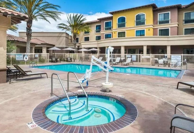 酒店 Courtyard By Marriott San Luis Obispo