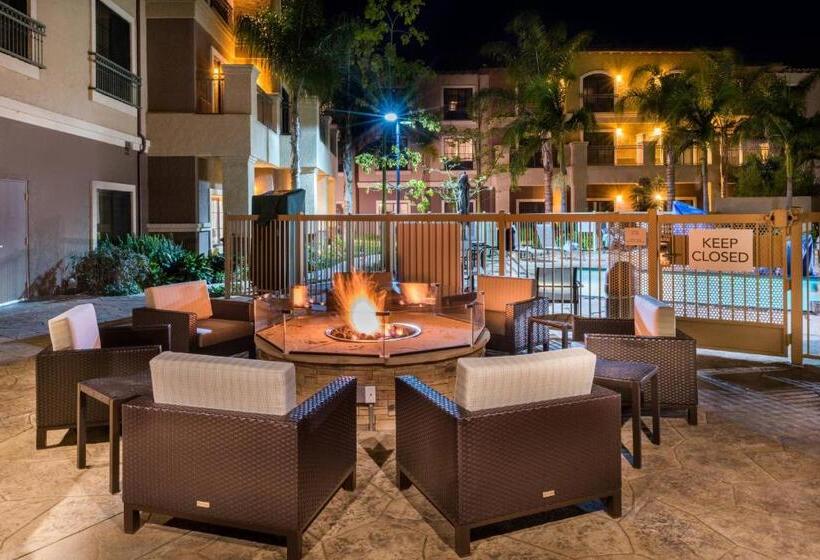 酒店 Courtyard By Marriott San Luis Obispo