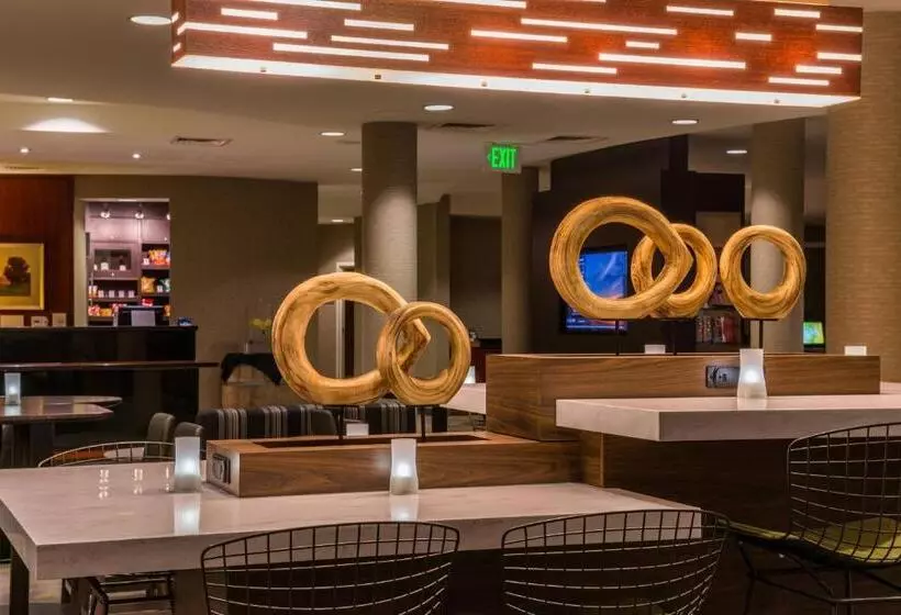 酒店 Courtyard By Marriott San Luis Obispo