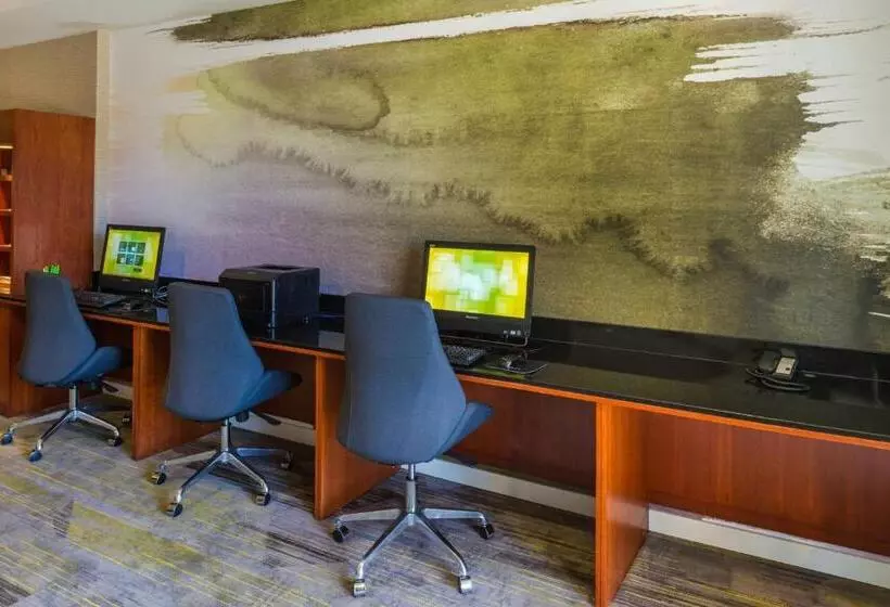 酒店 Courtyard By Marriott San Luis Obispo