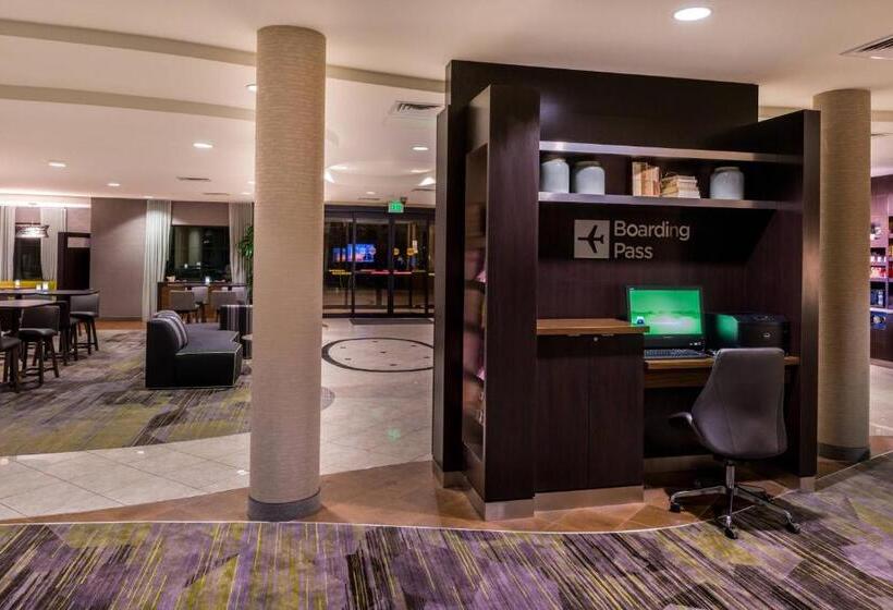 酒店 Courtyard By Marriott San Luis Obispo