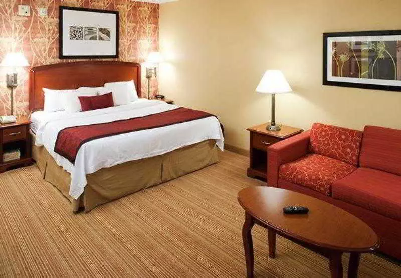 ホテル Courtyard Virginia Beach Oceanfront/north 37th Street