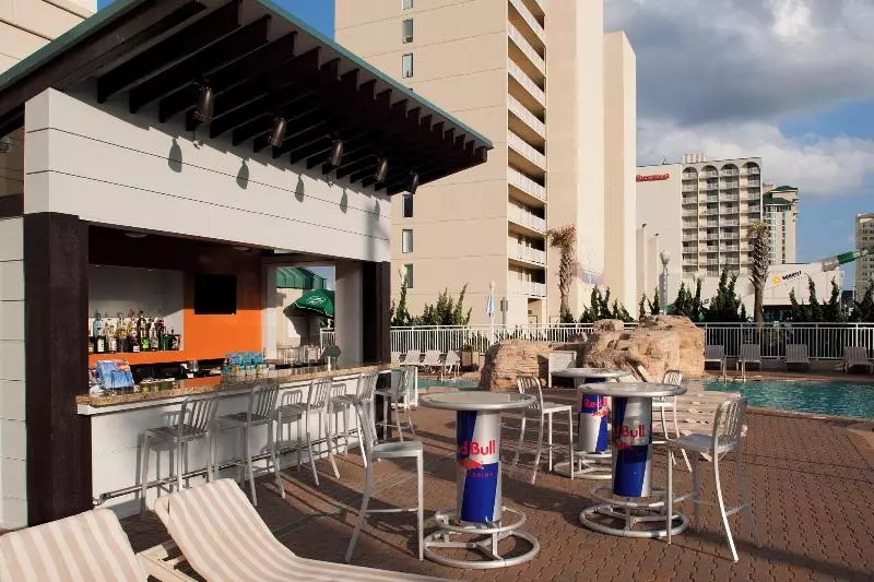 ホテル Courtyard Virginia Beach Oceanfront/north 37th Street