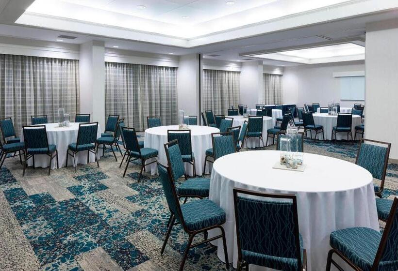 בית מלון כפרי Courtyard Virginia Beach Oceanfront/north 37th Street