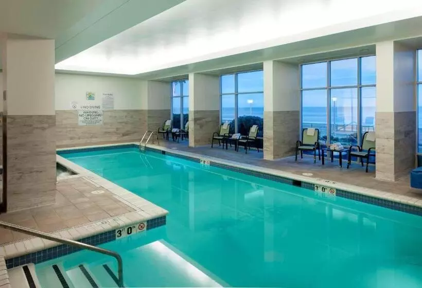 ホテル Courtyard Virginia Beach Oceanfront/north 37th Street