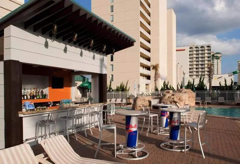 ホテル Courtyard Virginia Beach Oceanfront/north 37th Street